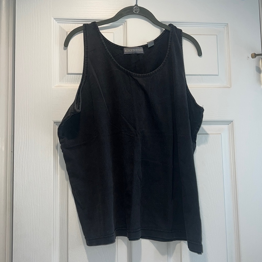 Vintage Express Men’s Tank (M)